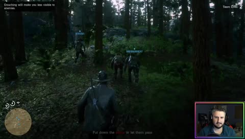 [PS4]RDO - Day 2 - PvE for a bit then checking out all the PvP modes!