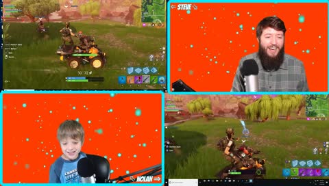 👨👦 Father and Son | Playing with Viewers | Family Friendly