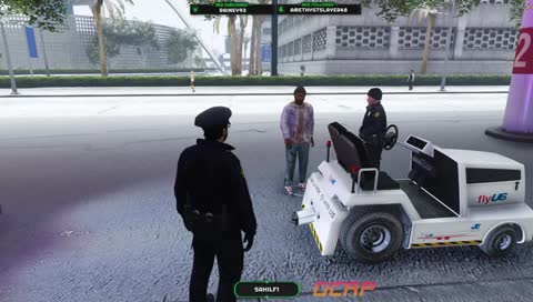 [OCRP] LSPD life