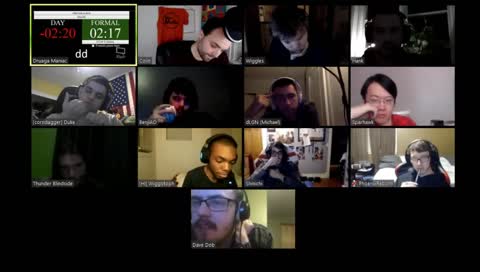 MiniMafia - Small Setups for Big Brains