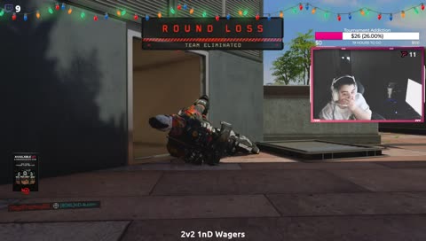 [1080p60fps] Wagers, Challs & Tournaments!