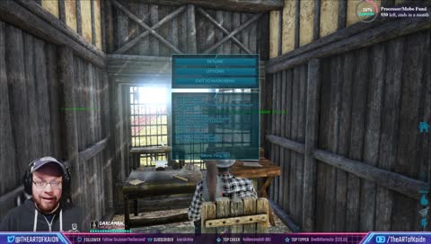 🤠[GSRP] 🏜️Where in the world is Elbert J. Gaines?!?! GunsmokeRP #pushforpositivity #playark