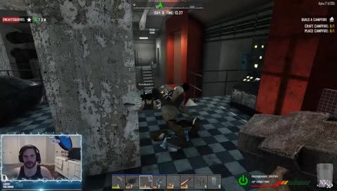 twerking zombie