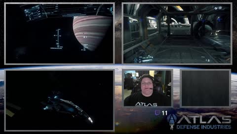 Star Citizen 3.3.6 - ADI Mining Operation - 40 members
