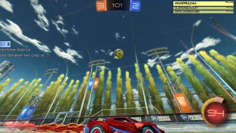 Des Totos qui lancent des ballons!!