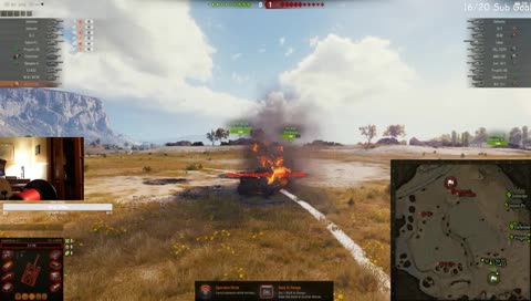 SuperNova_o7 | !discord | 4K + WN8 |