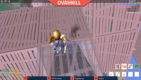 Roblox Fornite (Birthday Stream)