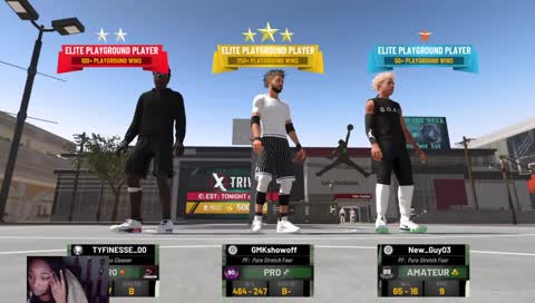 Playing With Viewers 

