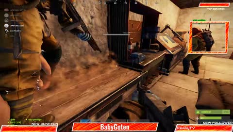 Wipe day! Time to China NUM1