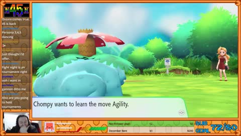 I should probably finish the game [LGBTQIA+ friendly] [nosrl]