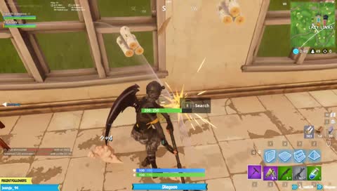 Reviving A Ded Channel Challenge *Gone Wrong* - Fortnite: Winner Winner Beef Stew Dinner