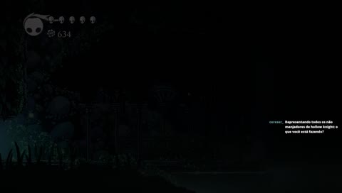 Bem vindos a Hallownest - Hollow Knight Pt. 1