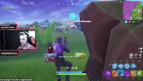 New Streamer, any feedback welcome | [!commands] | @TheDemonSteven - Socials