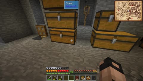 Sevtech: cthulhu take my 3d squares