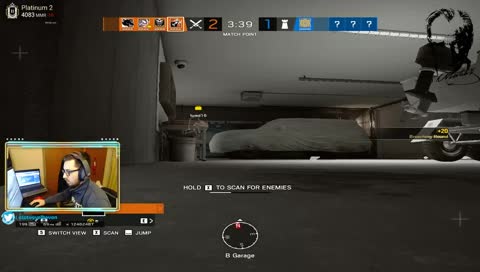 izleyiciler ile R6 !dc !ayar