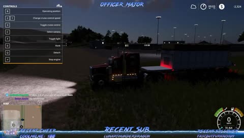 Deputy Chief Major's Day Off | Farming Simulator 2019 Multiplayer