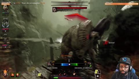 [PC/ENG] Switching over to Vermintide 2 Variety Night! !Chat Interaction!