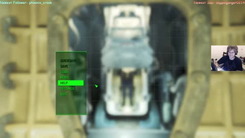 *BLIND* Fallout 4, finally playing through this! Studying Re7 speedruns in off time. Runs will start soon!