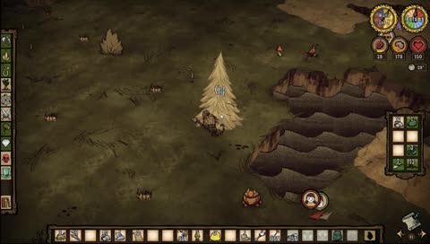 [CLOSED WORLD] exploration and base building with skelevee & catweasels! [DROPS ENABLED]