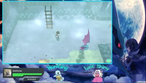 The Shiny Grind Continues! Shiny Living Dex! 9/150