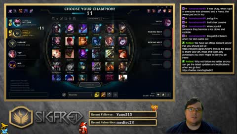 Episode 453 "Still in the search of the meta!" League of Legends!  2 Year Challenge Continues!!