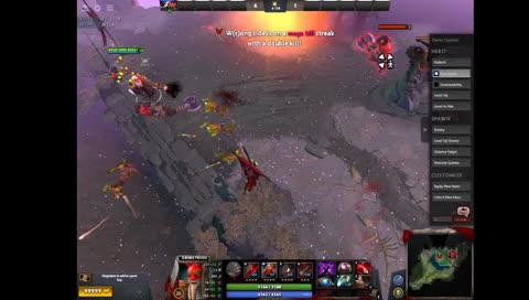 ALV el mejor canal para hacer pruebas de STREAM