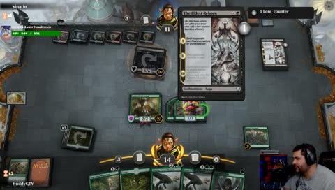 I'm super sick :(   !FNM 9 p.m. On Friday. Spots limited to 16.   !discord | HuddyGTV#92527   !discord  |  www.powerlessgaming.com