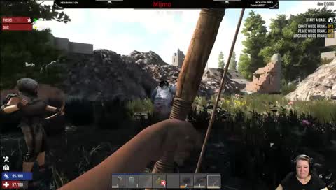 Death is a foregone conclusion!