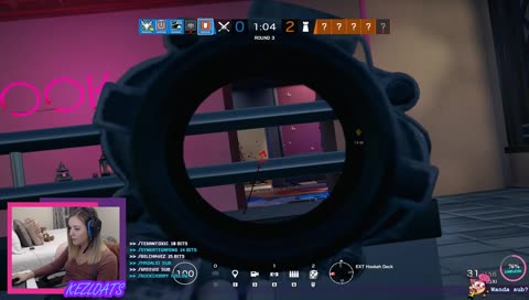 [ENG/FRA] Thank you, next. !twitter !discord