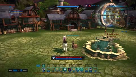 TERA [Mystic lvl 45+]  -- BECOME A NOVA!!