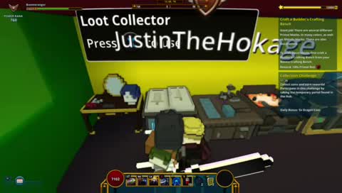 (ESP) Trove de relax