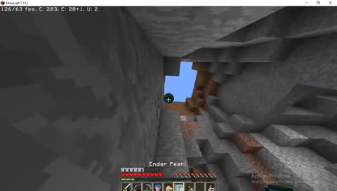 Survival 1.13.2 (No usamos   creativo ni nada, es puro survival)