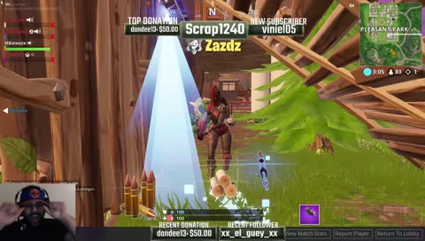 Scrap1240's is live on PC. OKAY!!  