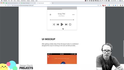 Nov 29: 🆕Volunteers landing page + writing creative project briefs 💪🤓