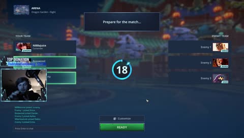 Playing with friends - Chill stream, come say hi :D