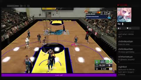 SL2K Most Wanted Season opener