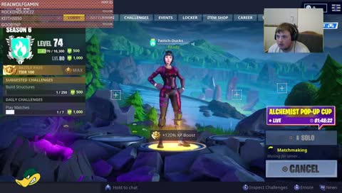 PS4 / Come stream snipe me / !sub