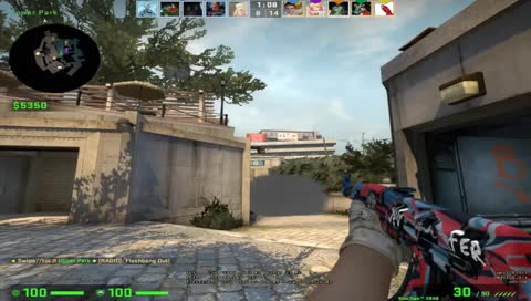 Playoff Match Round 1| 120 second delay NO CHAT!