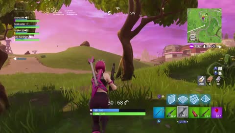 Ps4 Fortnite | Girl Gamer |