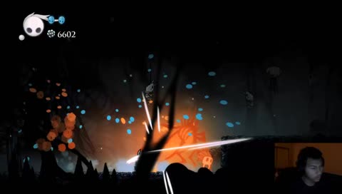 Hollow Knight Streamm