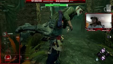 Charity Streamer // i dont teabag