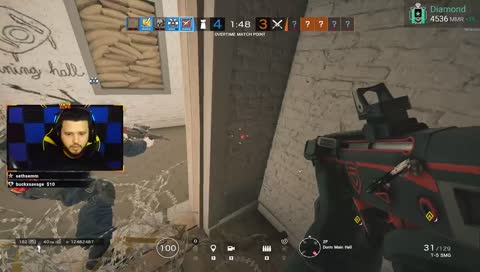 Diamond Ranked Grind  - @Lendezi On Twitter [PC] [EN]