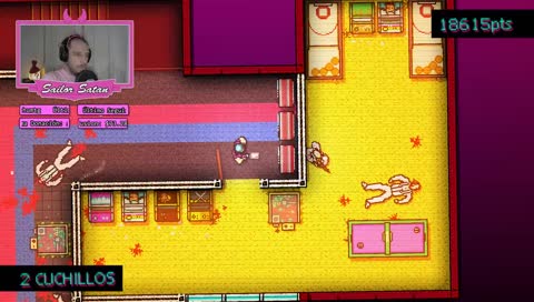 Que lindo que es Juernes [ARG] [ESP]