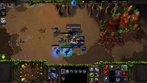 TrunkzZz playing FFA