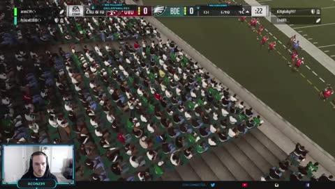 Squads with the Crew