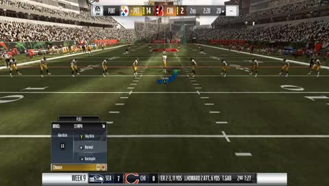 Time to Sack Big Ben into Retirement!