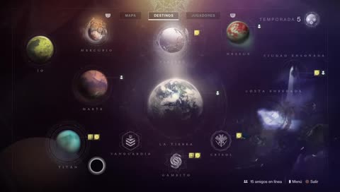 Hoy toca ponernos al dia con Destiny 2