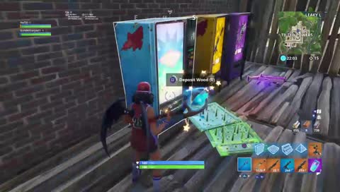 Fortnite stream | GETTING FREAKY 