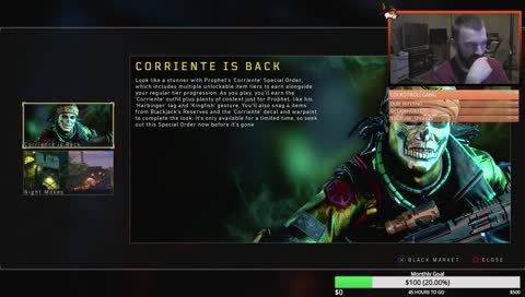 MASTER PRESTIGE / MULTIPLAYER / Dark Matter Gameplay | Twitter: @FoxyGrandpaYT