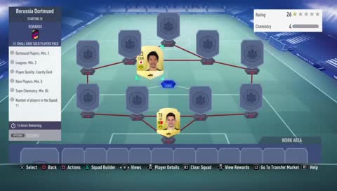 نلعب درافت ونسوي دعااااا يطلع لنا شي .. 
